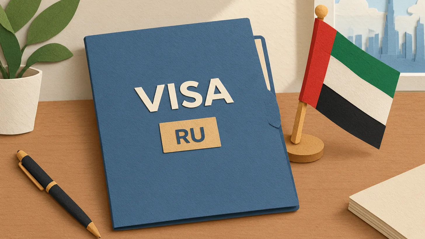 UAE resident visa photo requirements: rules for Golden and Green Visas
